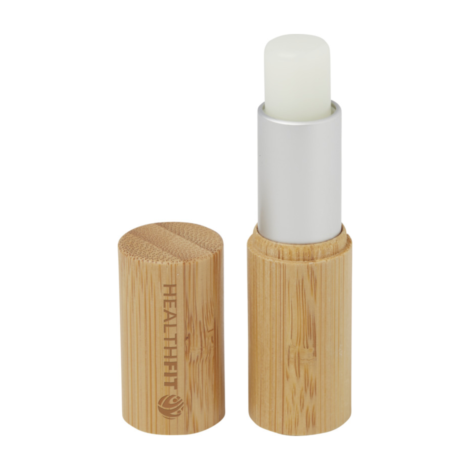 Bamboo Lip Balm – Black and White London