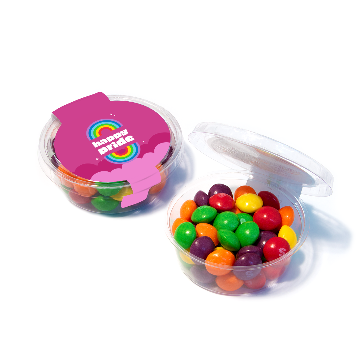 Pride Eco Midi Pot Skittles®