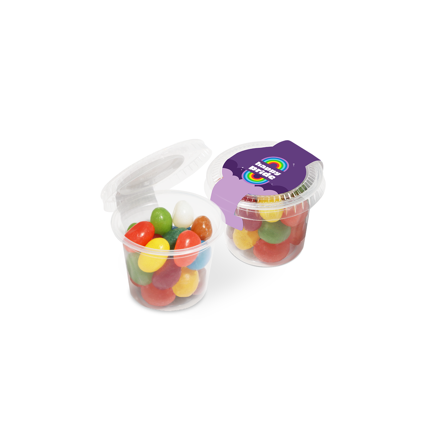 Pride Eco Mini Pot Jelly Bean Factory®