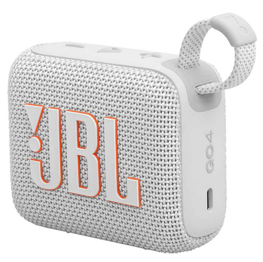 Custom Printed JBL GO 4 Speaker (Various Colours) Speakers Black and White London