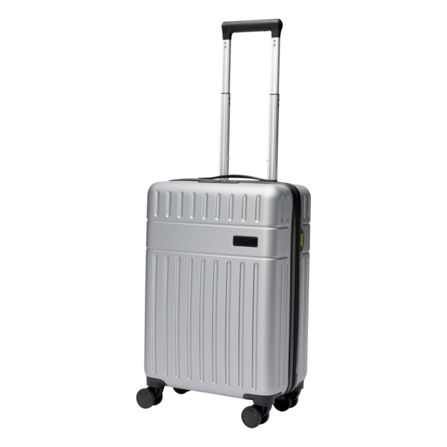 Rover 20" GRS Recycled Cabin Trolley Suitcase 40L  Black and White London