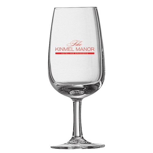 Viticole Stem Glass (310ml/10.4oz) Wine Glasses Black and White London