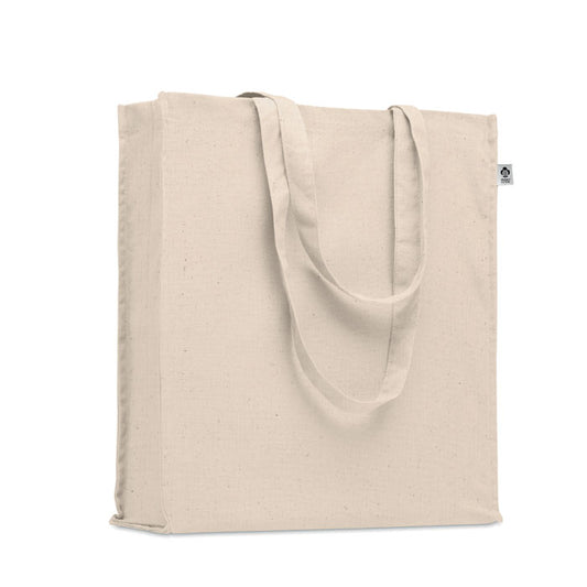 Premium 10oz Organic Cotton Tote Bag Fairtrade & Organic Tote Bags Black and White London