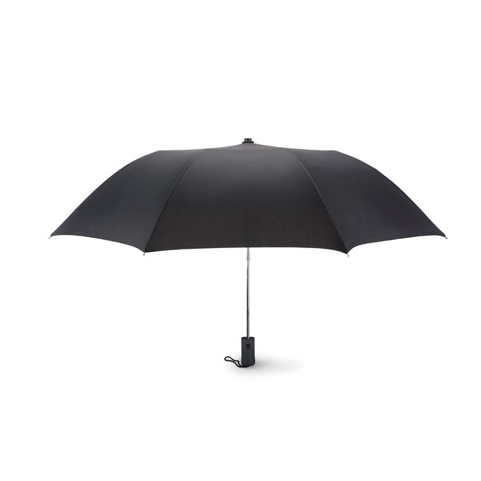 Automatic Telescopic Umbrella Umbrellas Black and White London