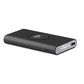 Wireless Charging Power Bank Wireless Chargers Black and White London