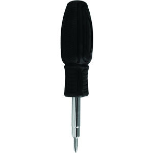 6-in-1 Screwdriver Tools Black and White London