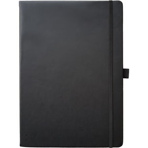 Albany A4 Notebook Notebooks Black and White London