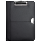 Bonded leather folder Conference Folders Black and White London