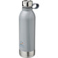 Perth 740 ml Stainless Steel Sport Bottle  Black and White London