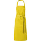 Viera Heavy-weight Apron  Black and White London