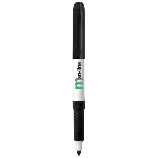 BIC® Velleda® White Board Marker Grip BIC® Stationery Black and White London