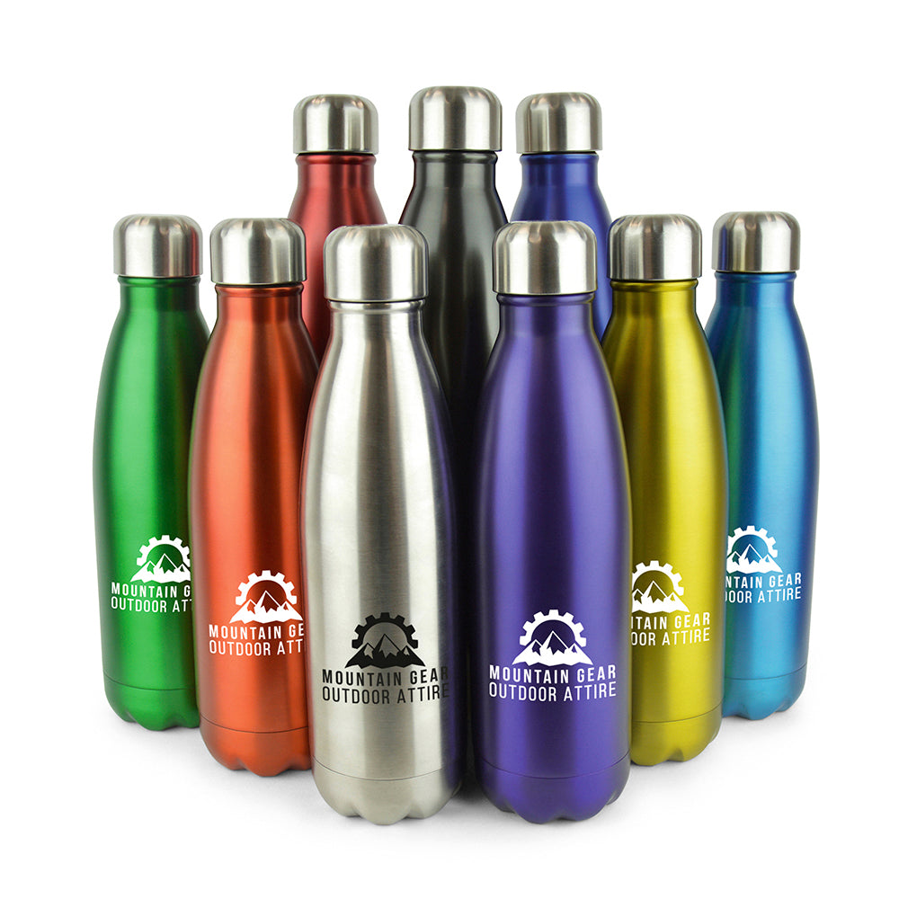 Minecraft Insulated Stainless Steel Bottle 515 ML – officialgeardirect.co.uk