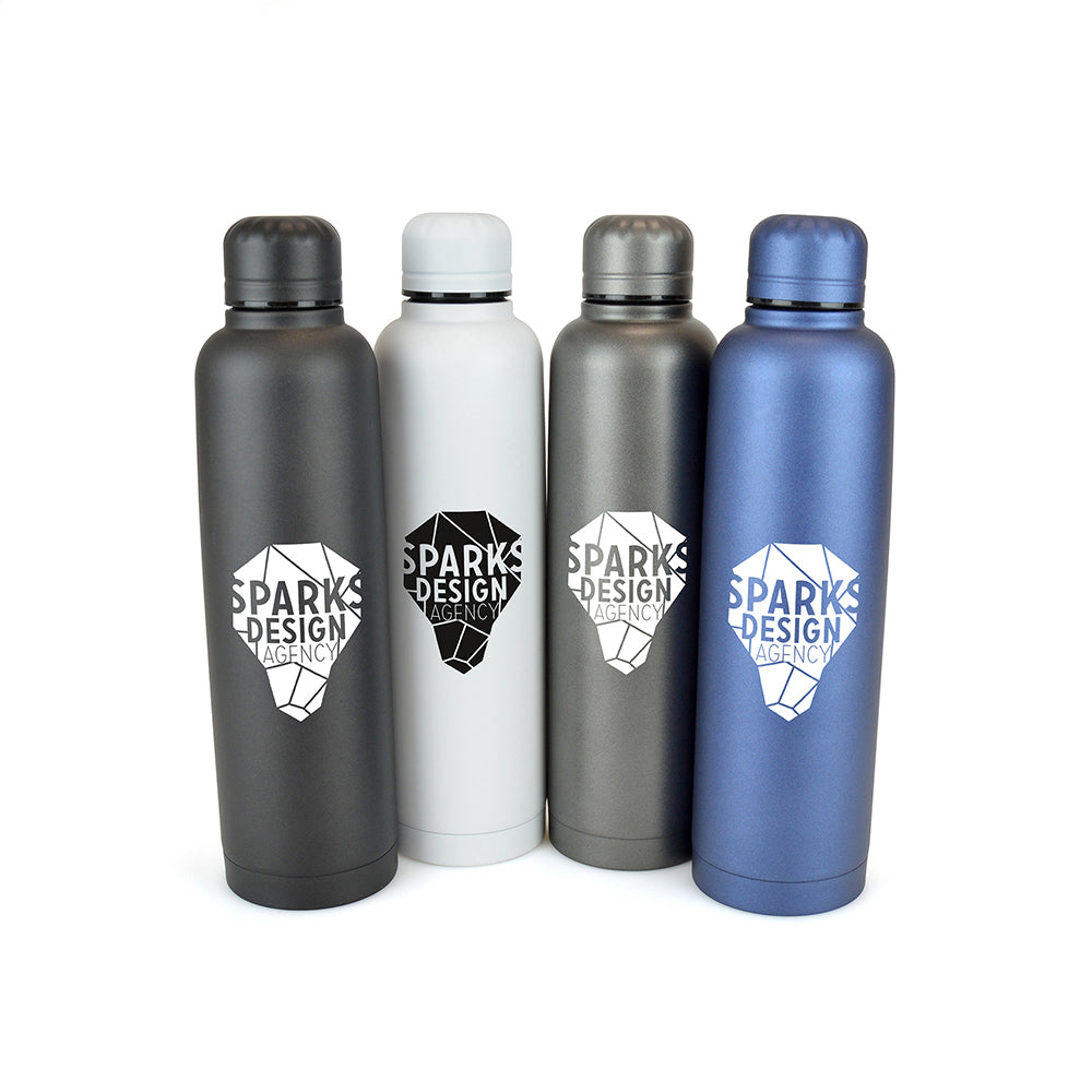 Minecraft Insulated Stainless Steel Bottle 515 ML – officialgeardirect.co.uk