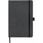 Folkestone A5 Eco Recycled Kraft Paper Notebook Notebooks Black and White London