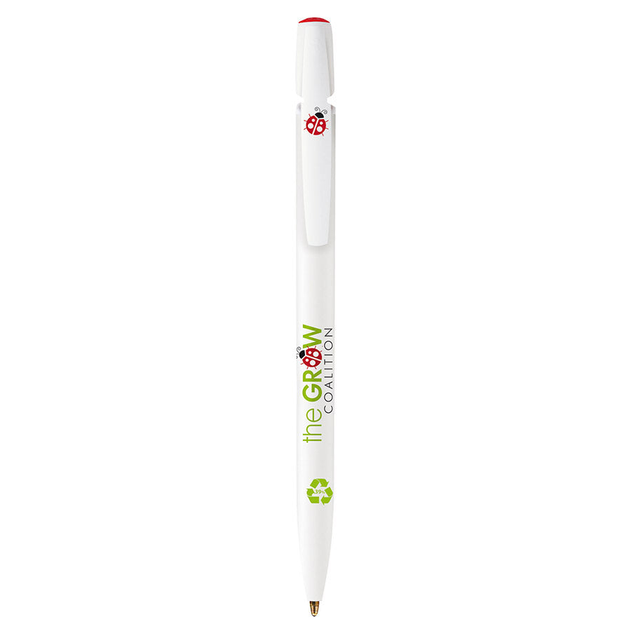 BIC® Media Clic Ecolutions® ballpen BIC® Stationery Black and White London