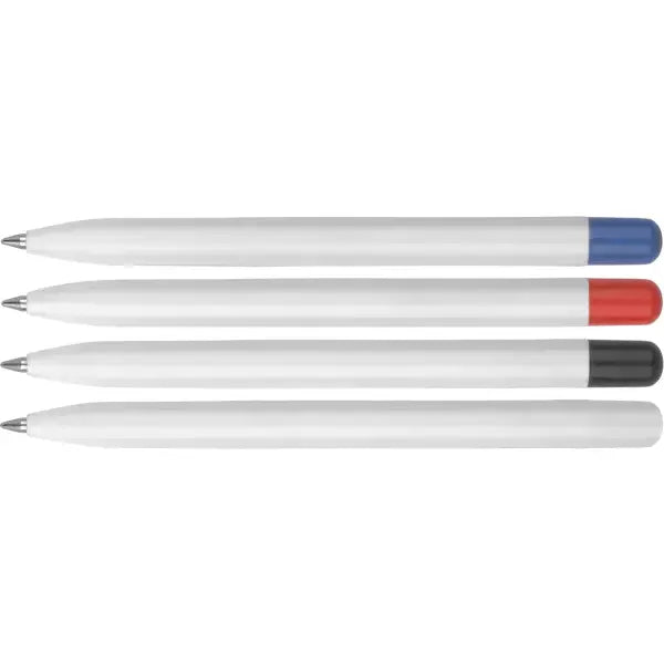 Challenger-1 Ballpen Pen Black and White London