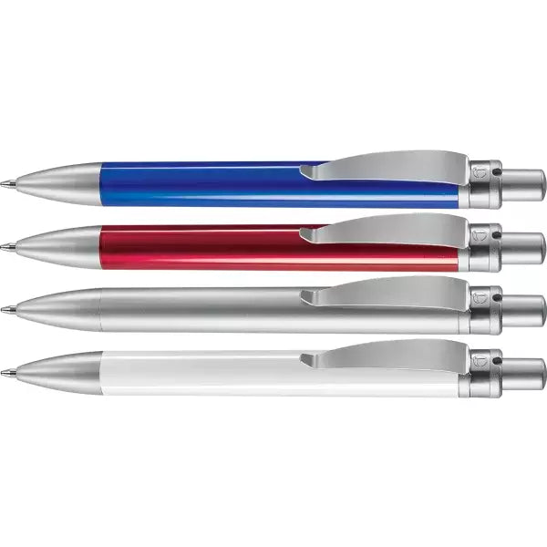 Futura Ballpen  Black and White London