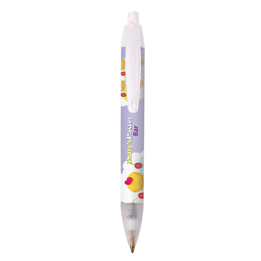 BIC® Wide Body™ Mini Digital ballpen BIC® Stationery Black and White London