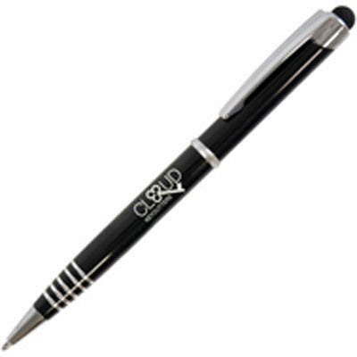 FL Soft Stylus Pen  Black and White London